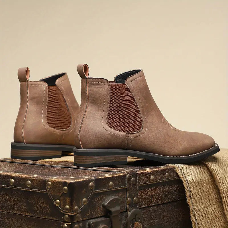 GABRIEL™ | Bottes Slip-On