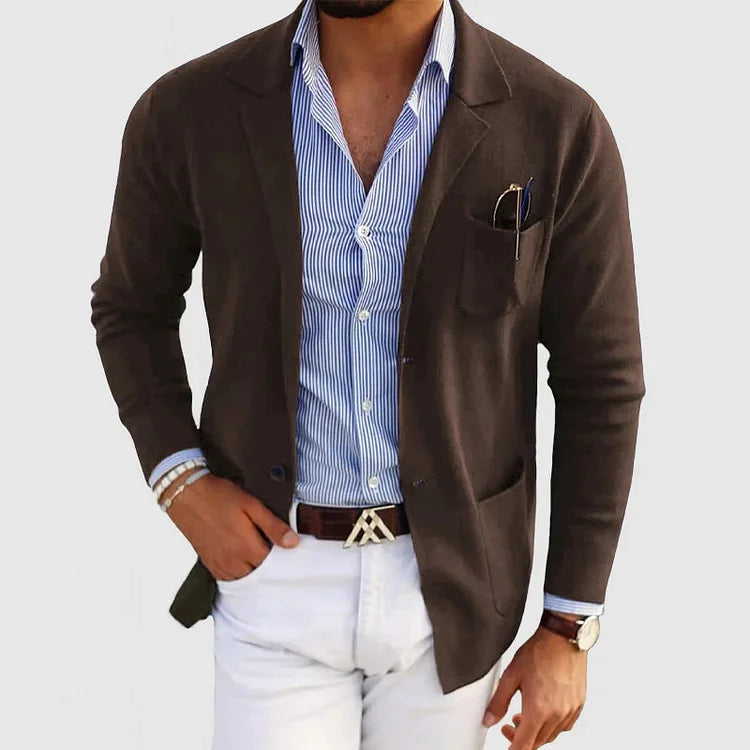 GABRIEL™ | Blazer en coton
