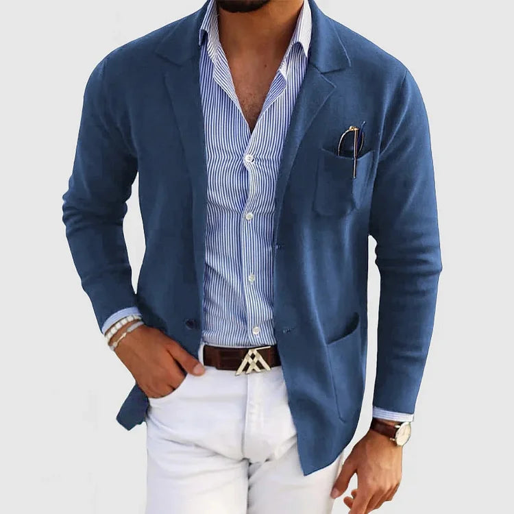 GABRIEL™ | Blazer en coton
