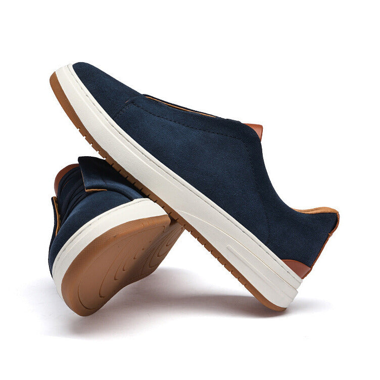 GABRIEL™ | Mocassins Suède