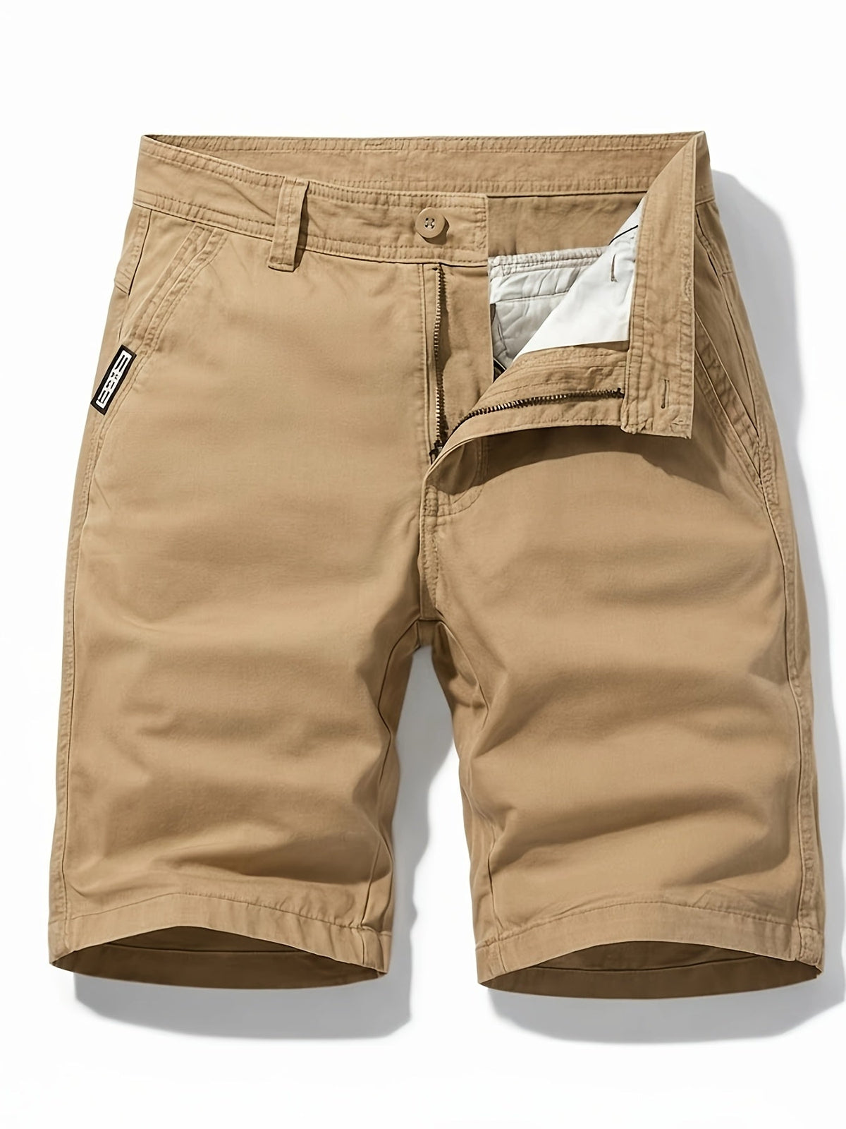 GABRIEL™ | Short en coton délavé pour homme