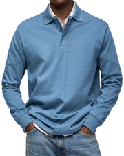 GABRIEL™ | Polo Manches Longues