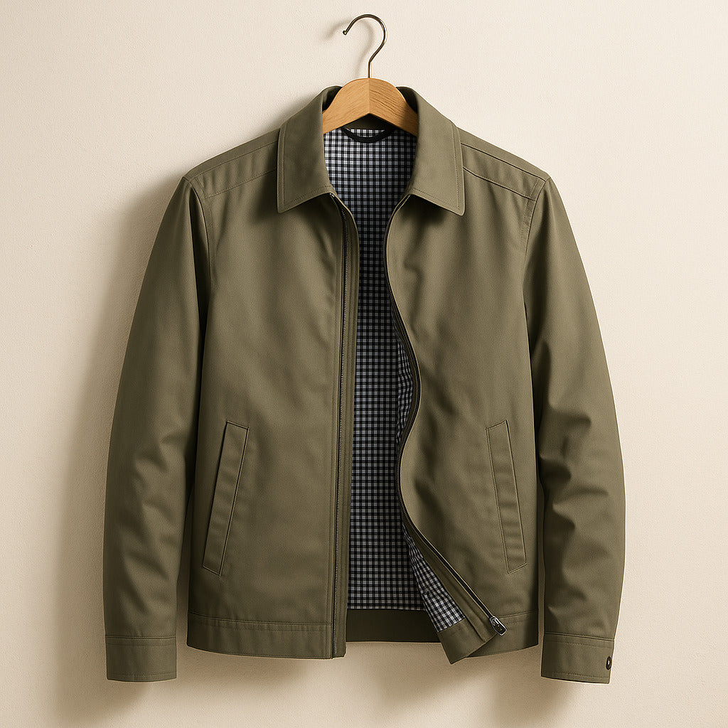 GABRIEL™ | Veste Harrington