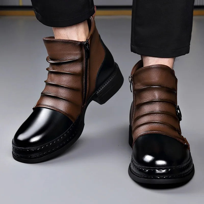 GABRIEL™ | Bottes Artisanales