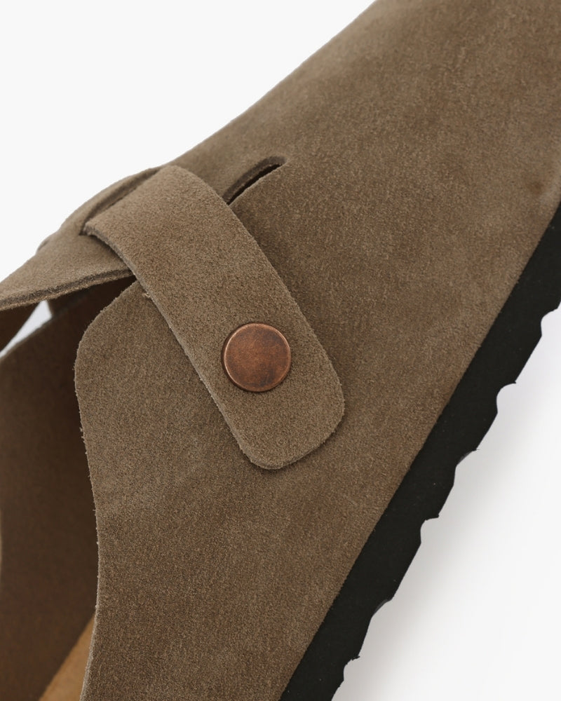 GABRIEL™ | Sabot Daim Souple