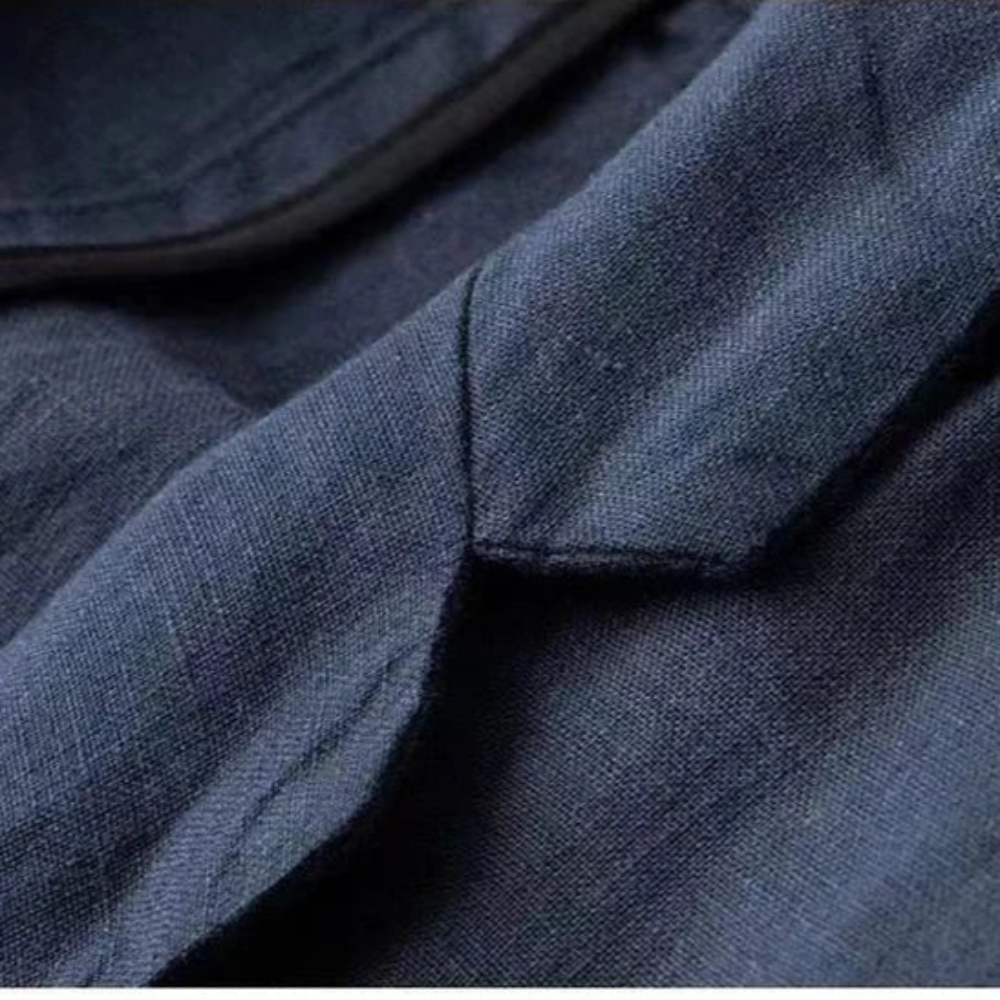 GABRIEL™ | Ensemble coordonné en pur lin pour homme