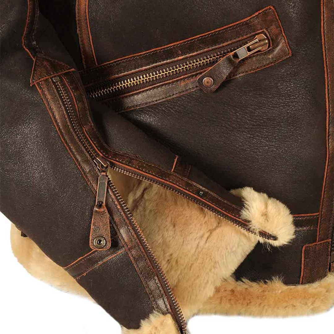 GABRIEL™ | Veste aviateur