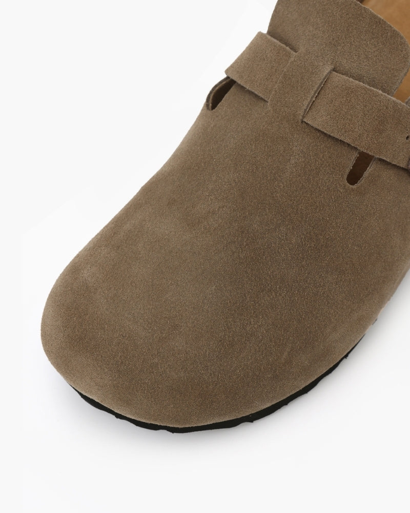 GABRIEL™ | Sabot Daim Souple