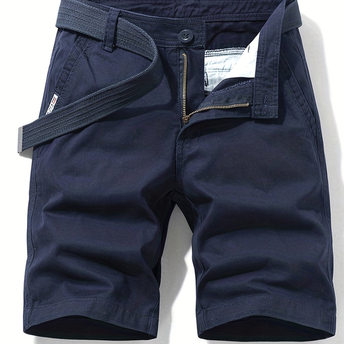 GABRIEL™ | Short en coton délavé pour homme