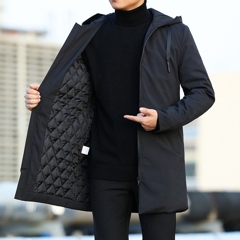 GABRIEL™ | Manteau à capuche
