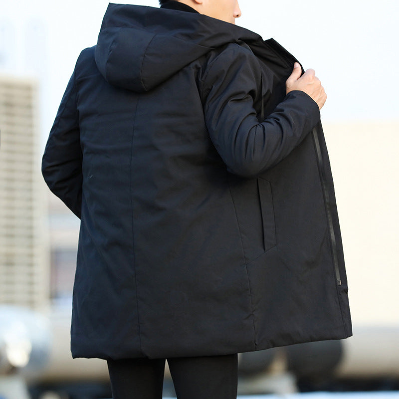 GABRIEL™ | Manteau à capuche