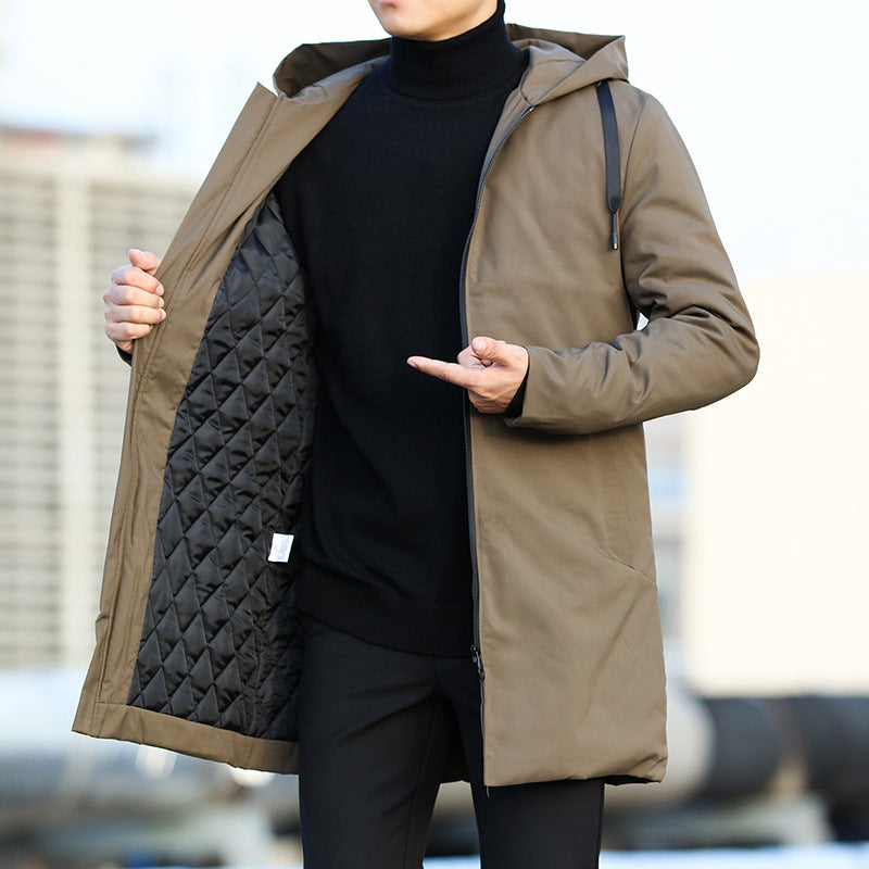 GABRIEL™ | Manteau à capuche
