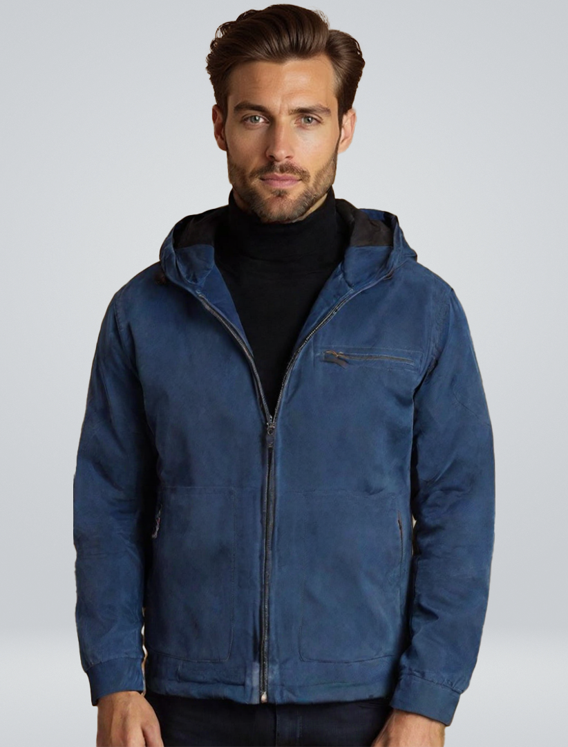 GABRIEL™ | Veste à capuche doublée