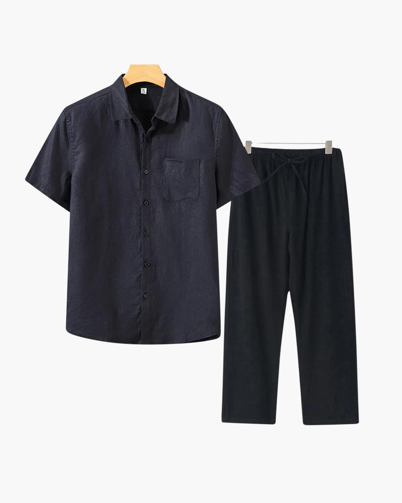 GABRIEL™ | T-Shirt Lin Brut