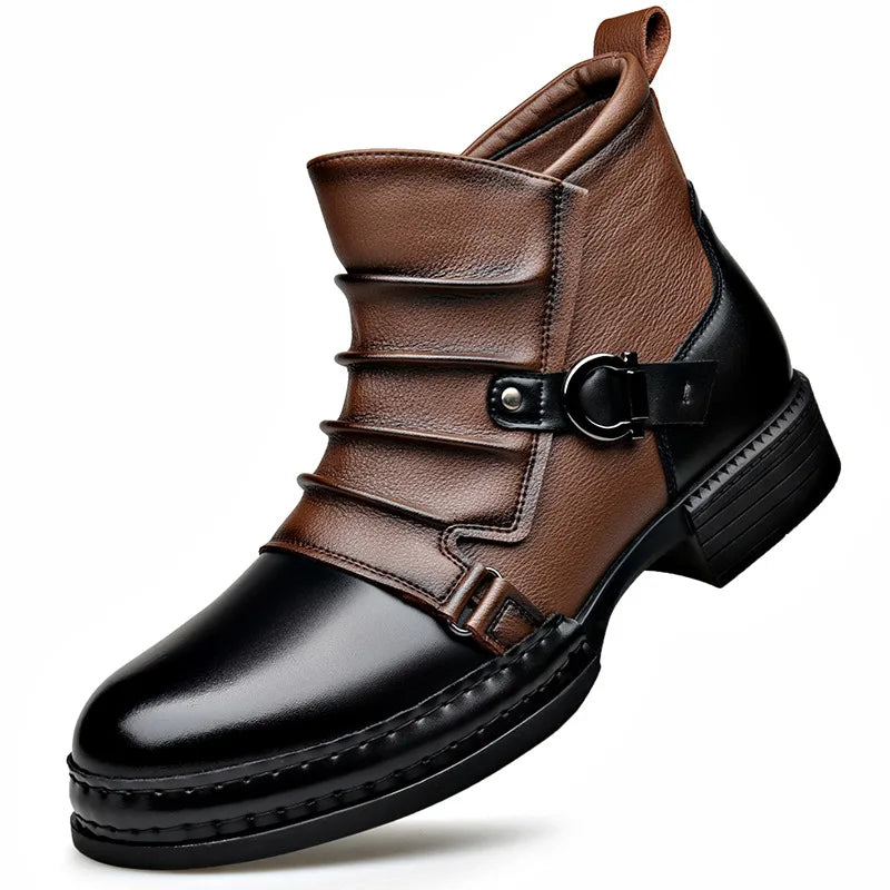 GABRIEL™ | Bottes Artisanales