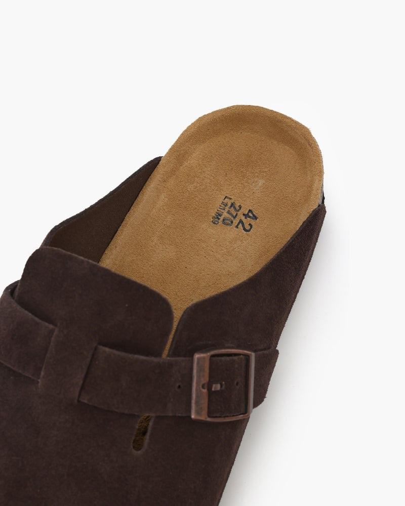 GABRIEL™ | Sabot Daim Souple