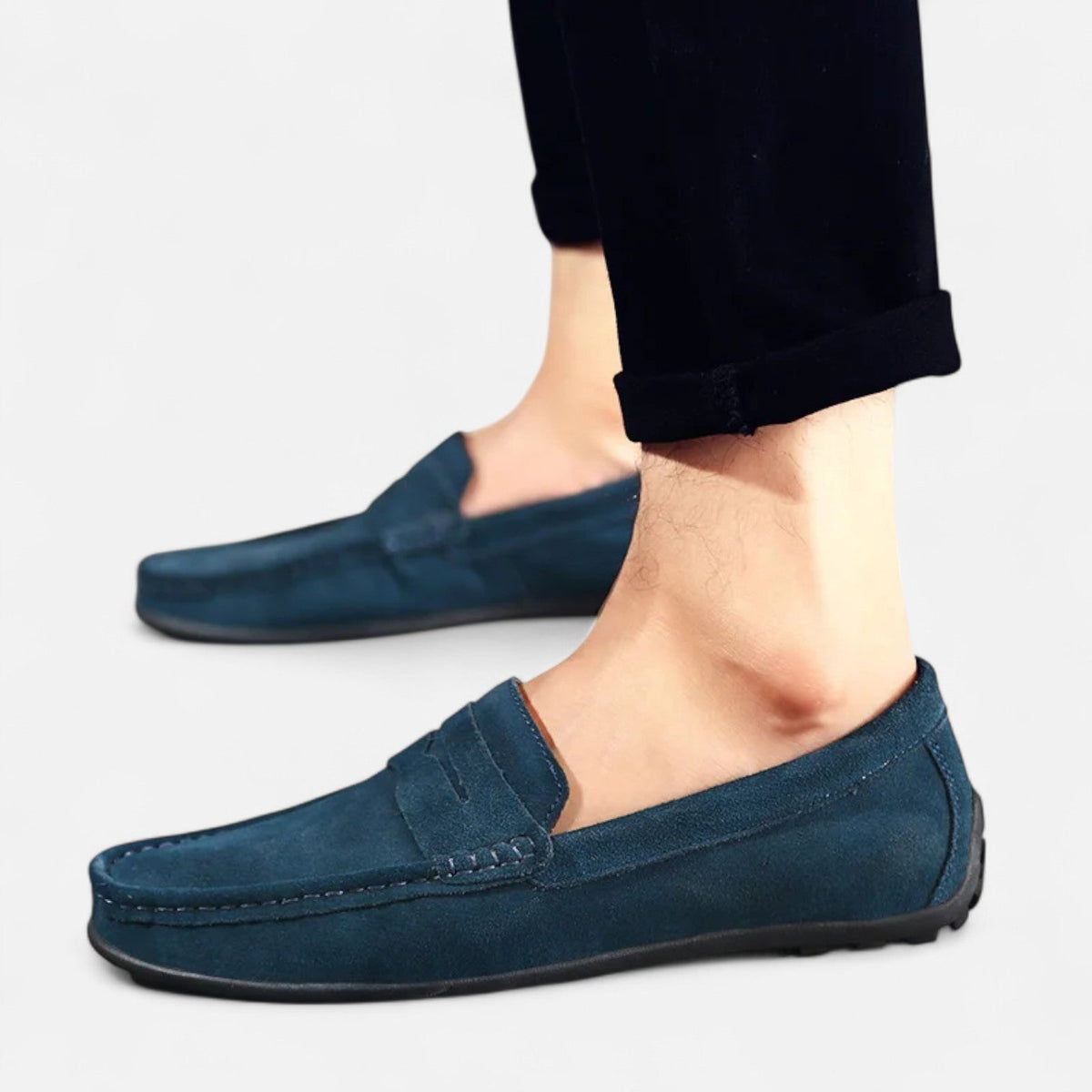 GABRIEL™ | Chaussures en suède à enfiler
