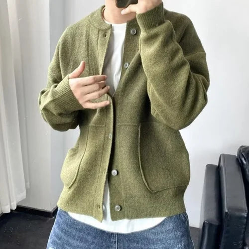 GABRIEL™ | Cardigan boutonné
