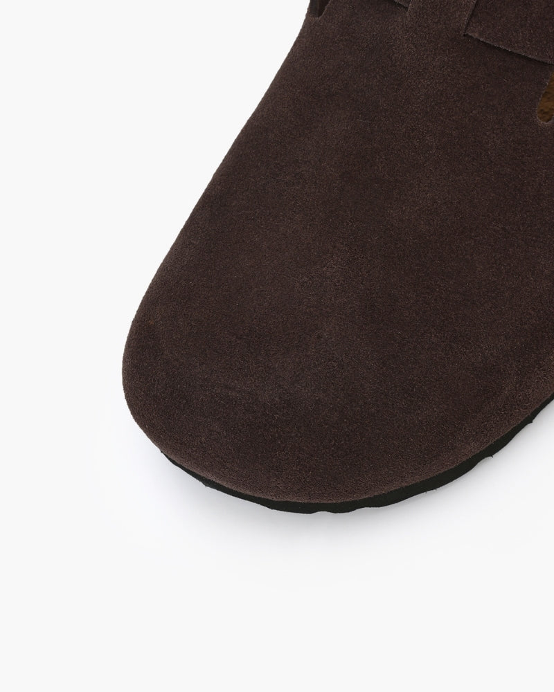 GABRIEL™ | Sabot Daim Souple
