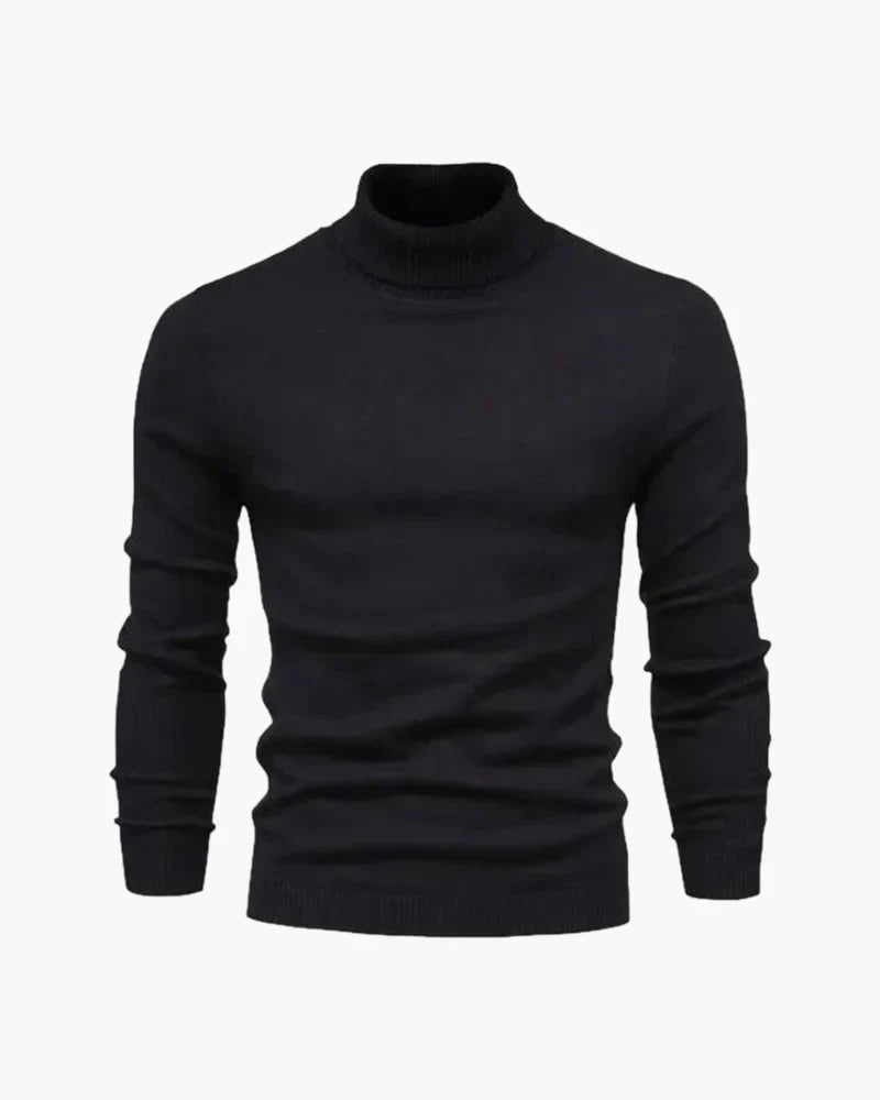 GABRIEL™ | Col roulé en laine