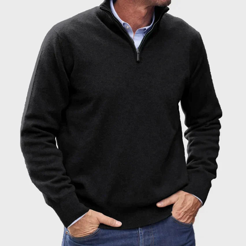 GABRIEL | Pull douillet pour homme