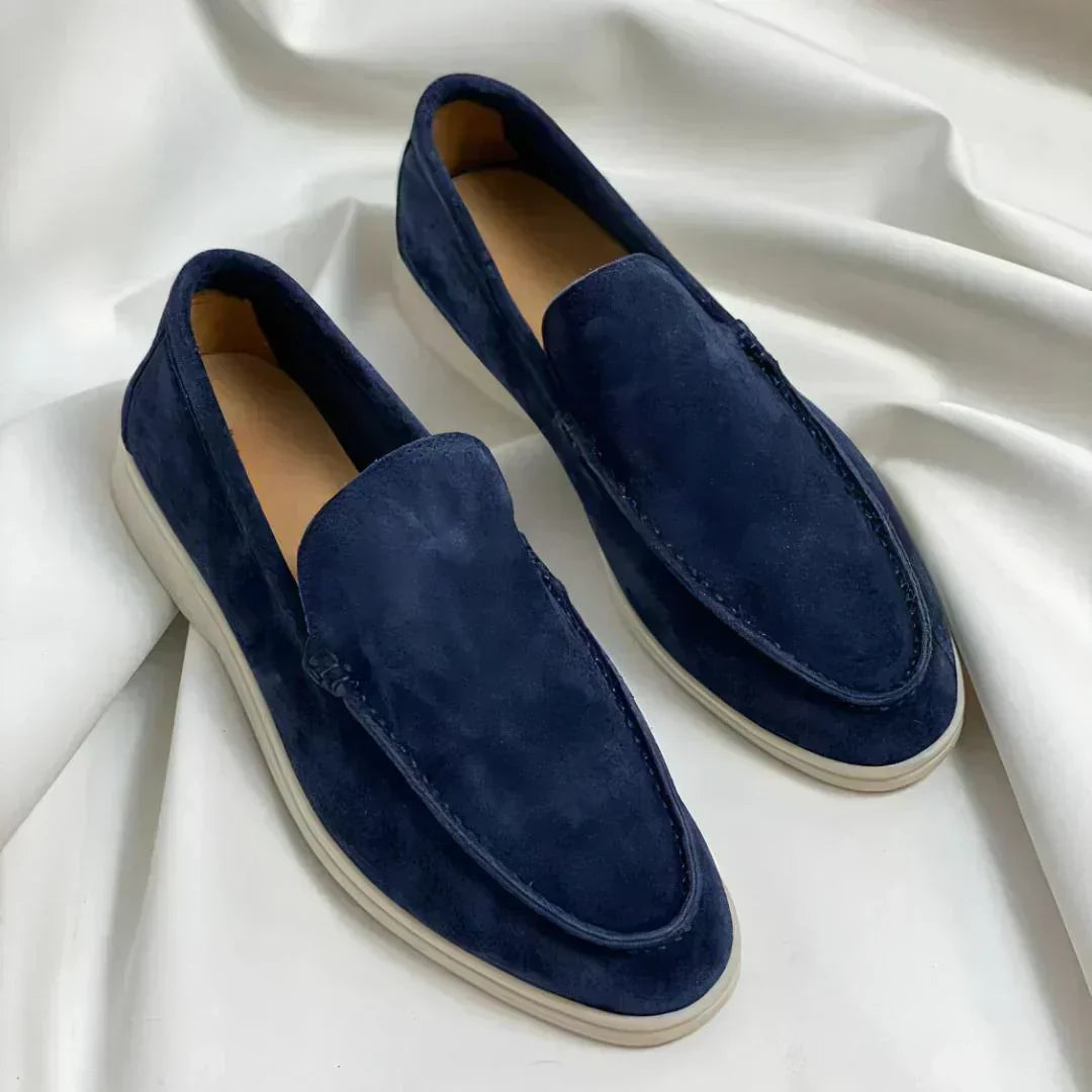 GABRIEL™ | Mocassins Grainés