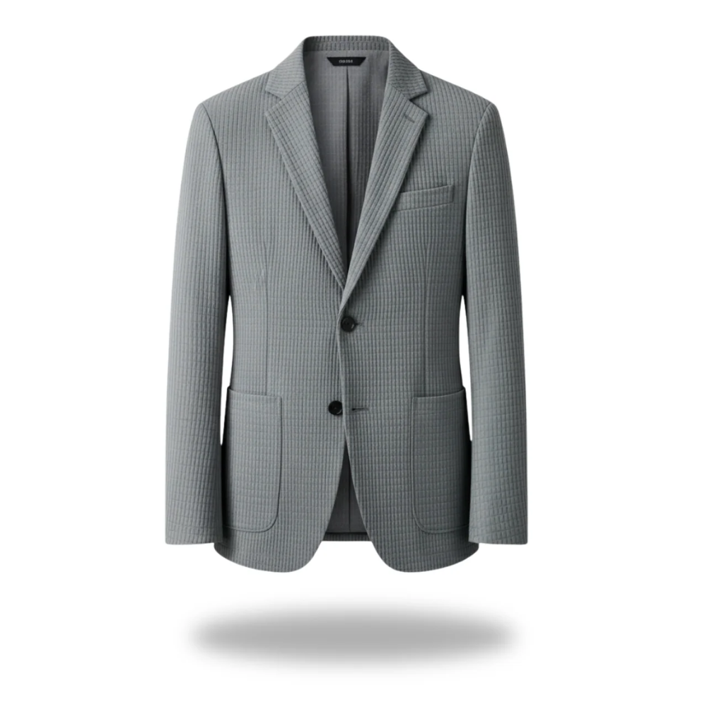 GABRIEL™ | Blazer homme coupe slim pour tous les jours