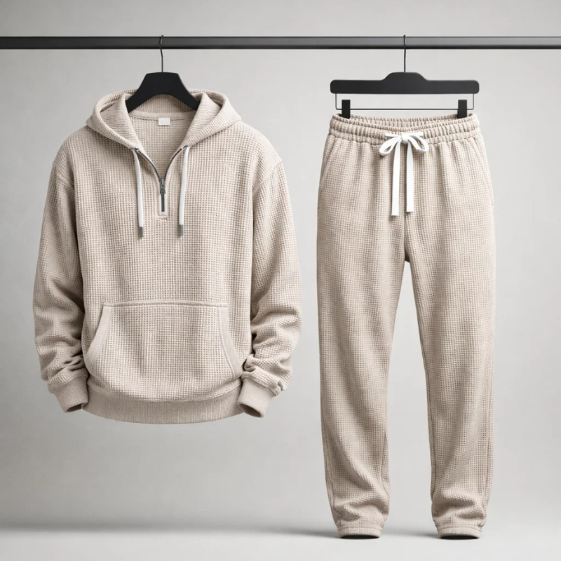 GABRIEL™ | Ensemble sweat à capuche et pantalon de jogging pour homme