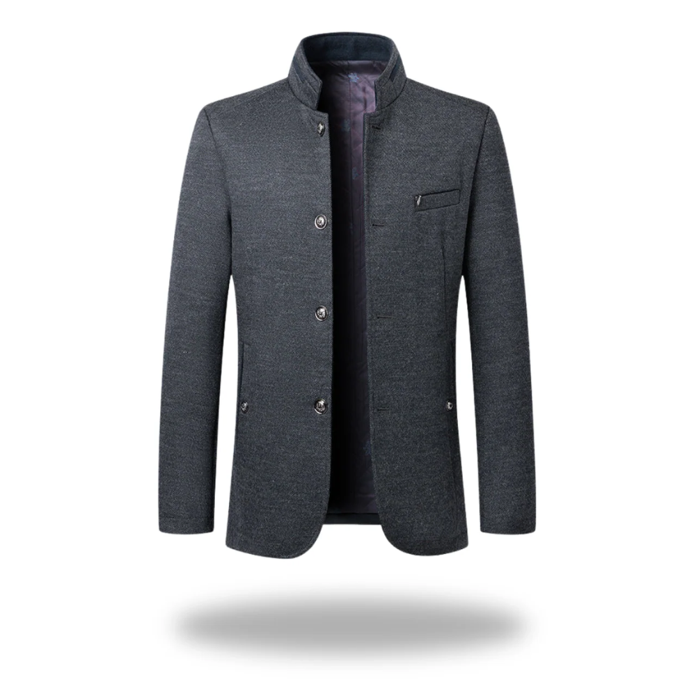 GABRIEL™ | Blazer ajusté structuré pour homme