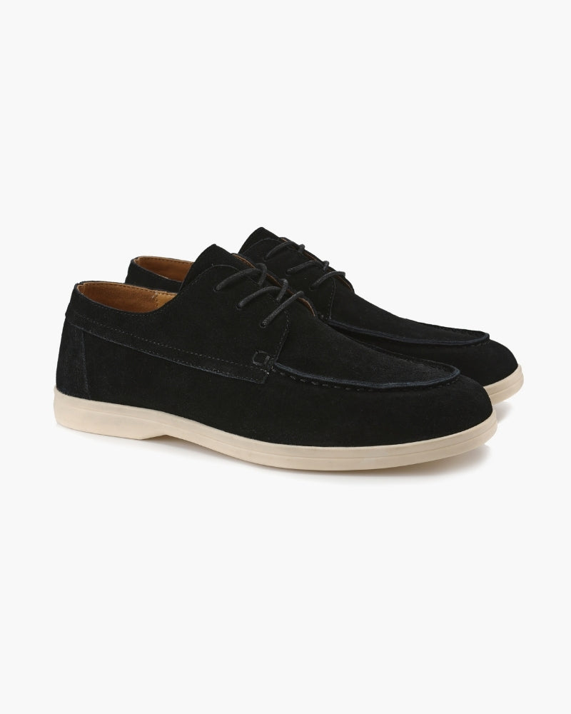 GABRIEL™ | Derbies Daim à Lacets