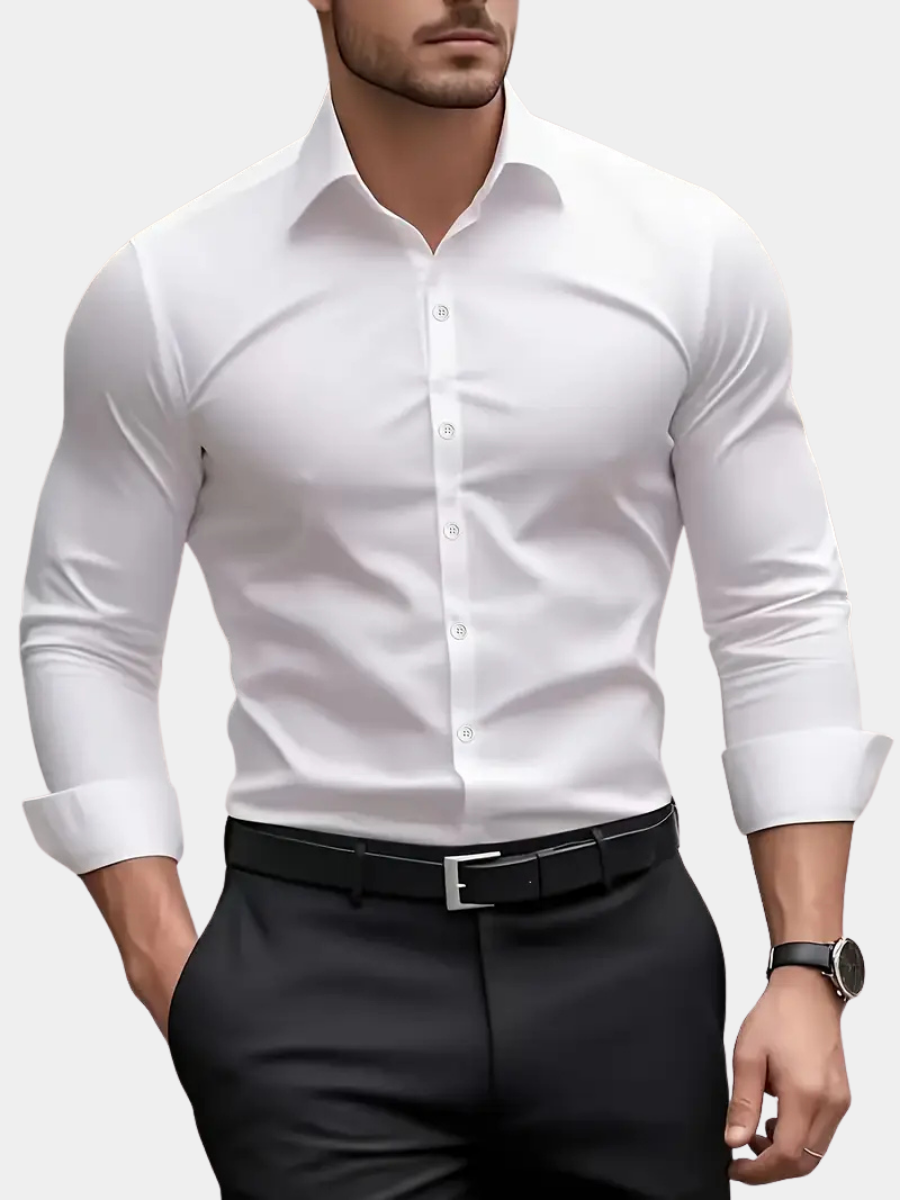 GABRIEL™ | Chemise Stretch