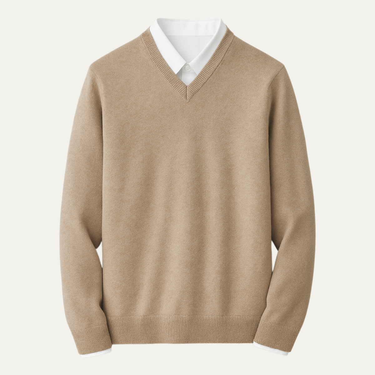 GABRIEL™ | Pull en cachemire