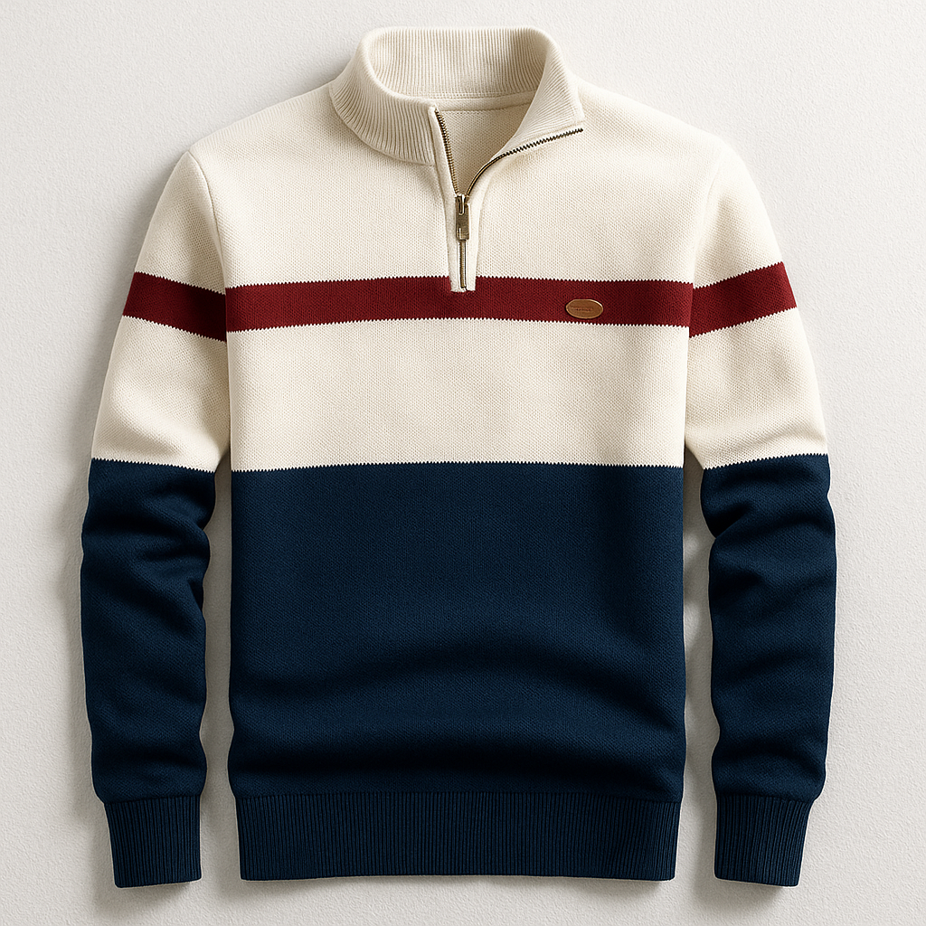 GABRIEL™ | Pull zippé