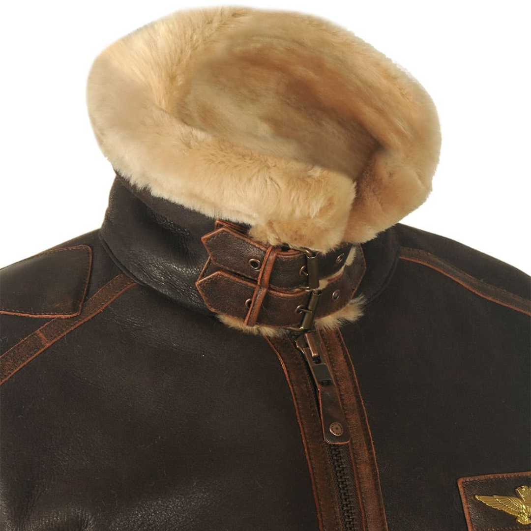 GABRIEL™ | Veste aviateur