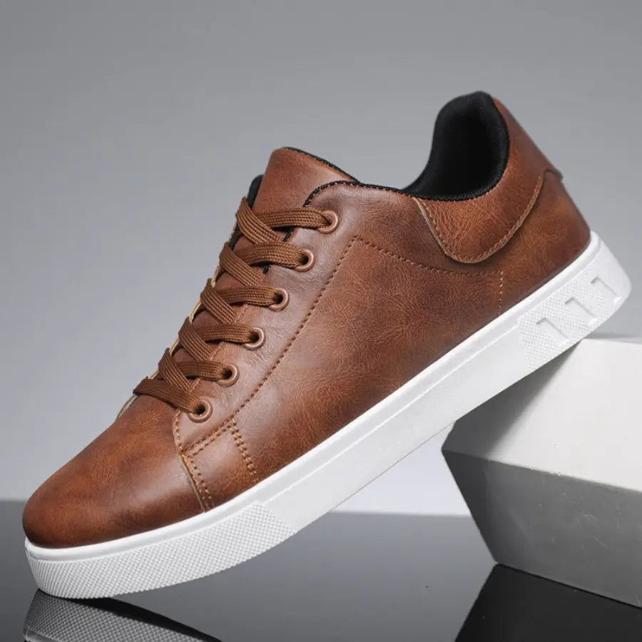 GABRIEL™ | Baskets en cuir