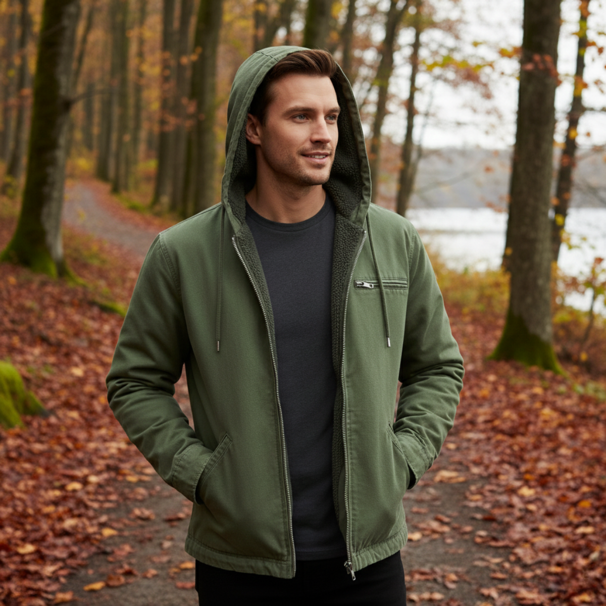 GABRIEL™ | Veste doublée