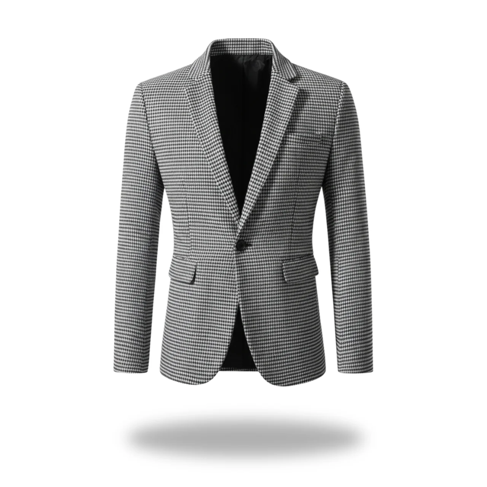 GABRIEL™ | Blazer homme ajusté haut de gamme