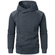GABRIEL™ | Hoodie Capuche Croisée