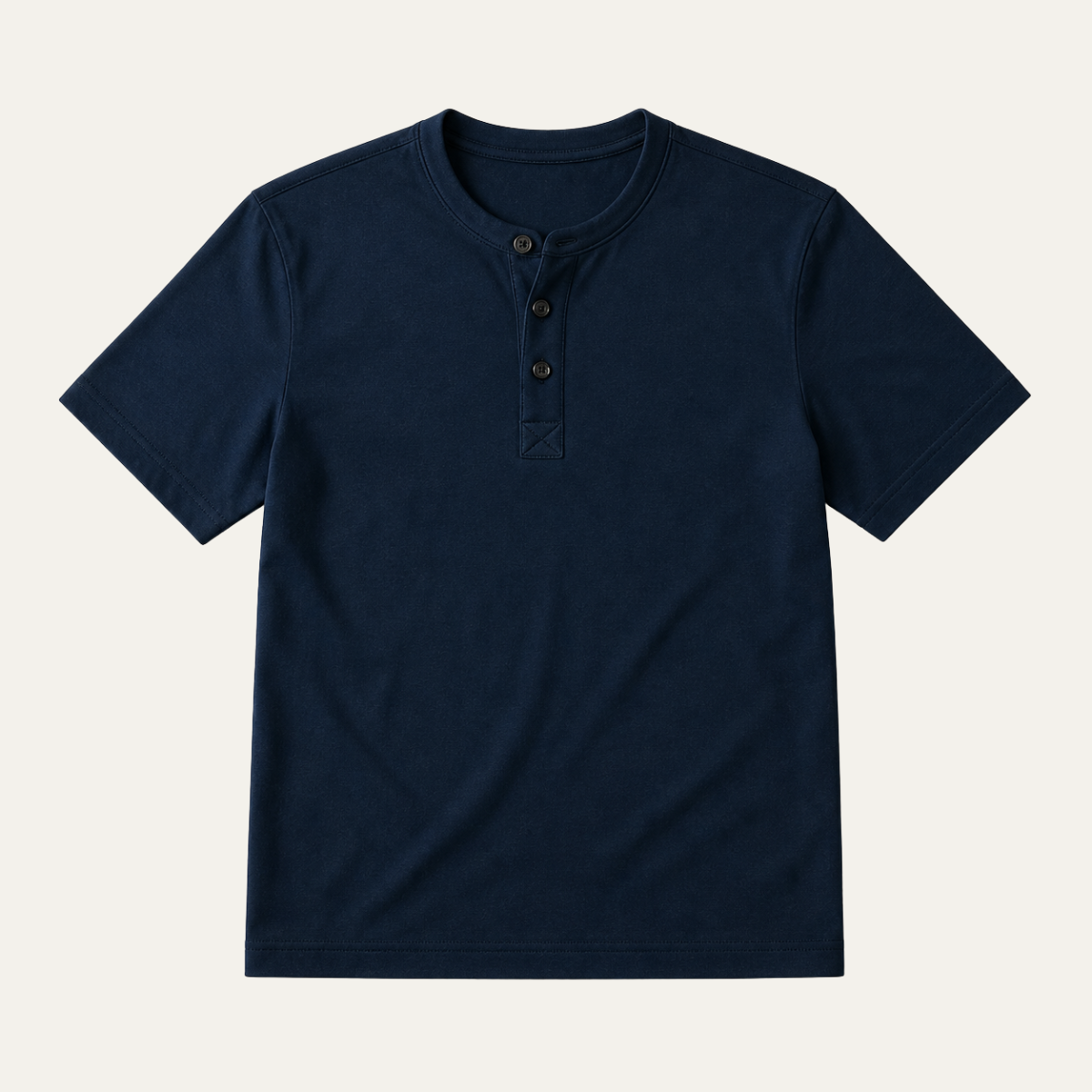 GABRIEL™ | Polo Henley