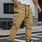 GABRIEL™ | Pantalon cargo pour homme à poches zippées