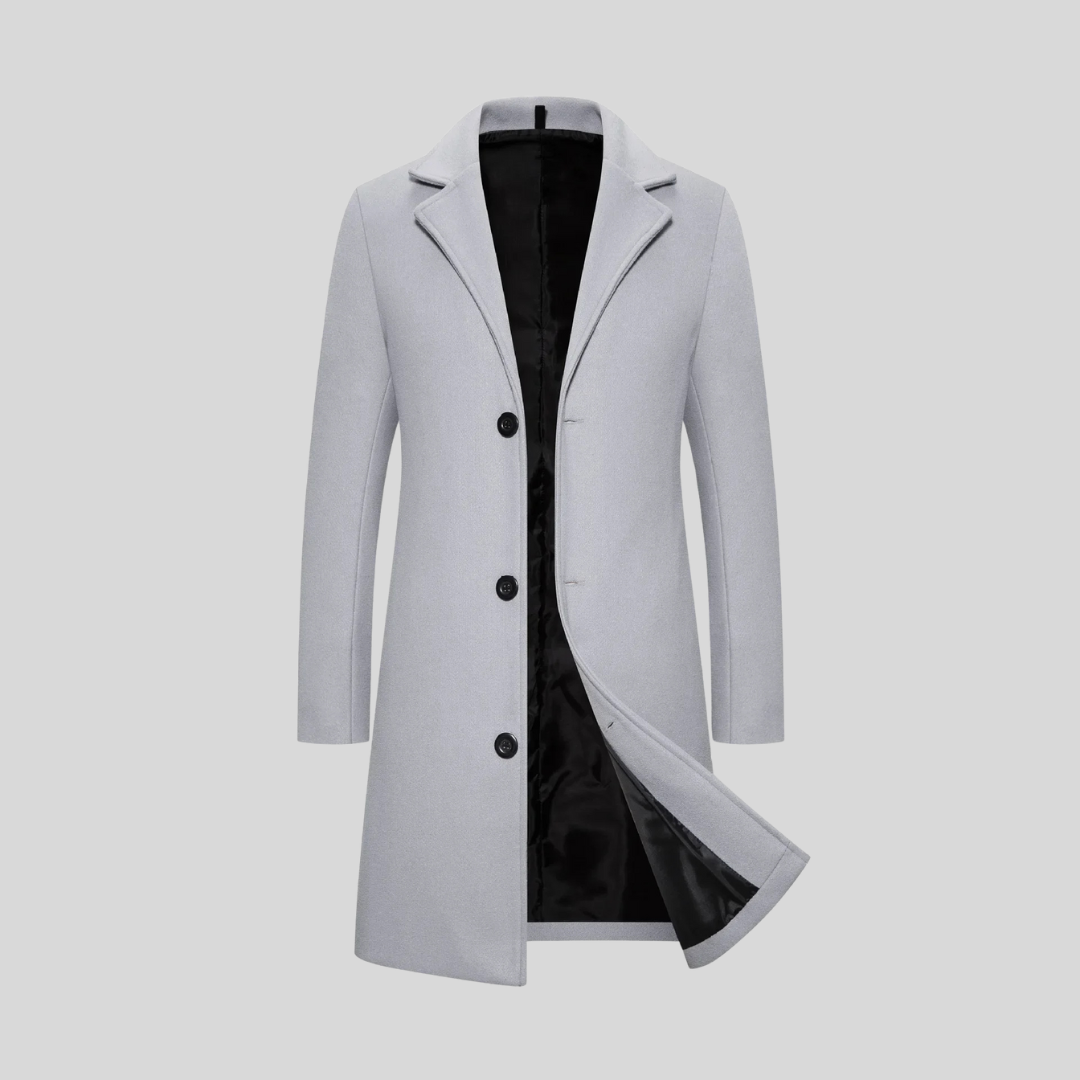 GABRIEL™ | Manteau long