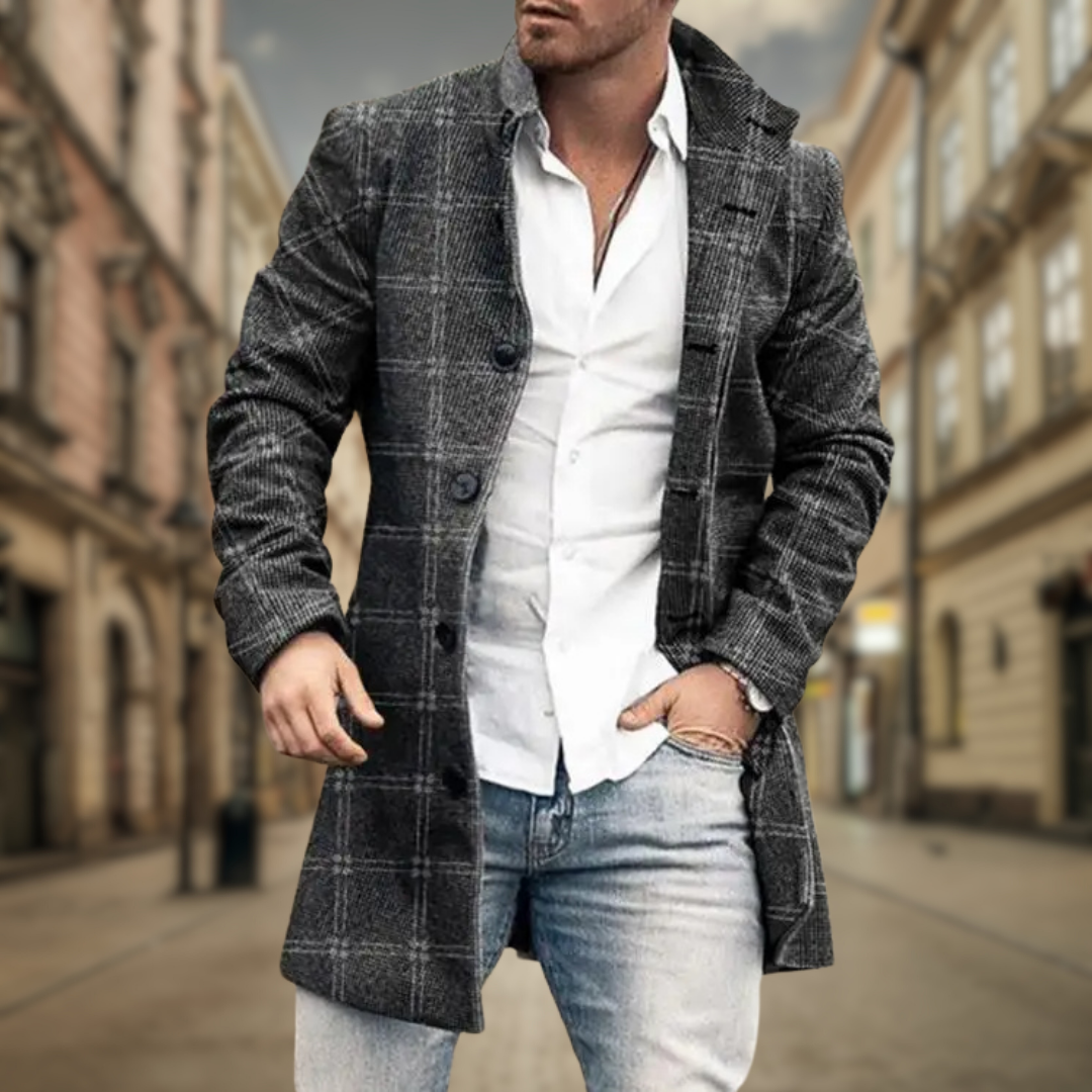 GABRIEL™ | Manteau souple