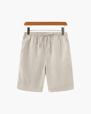 GABRIEL™ | Short Lin Droit