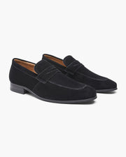 GABRIEL™ | Slip-On Suédé Cousu