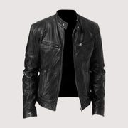 GABRIEL™ | Veste en cuir