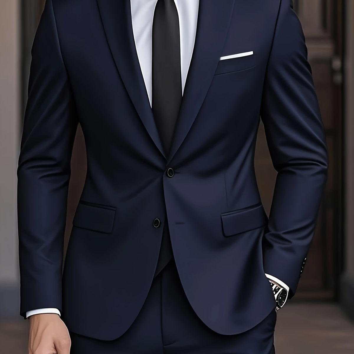 GABRIEL™ | Costume deux pièces