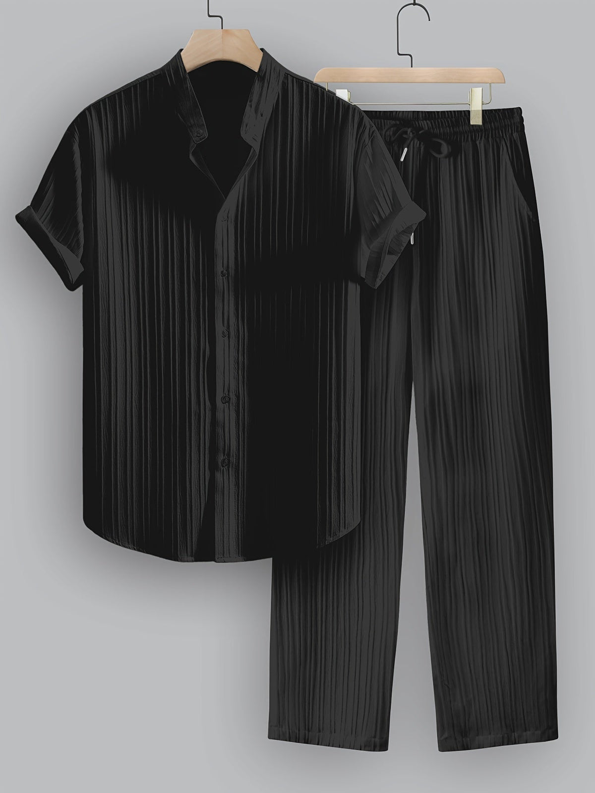 GABRIEL™ | Ensemble coordonné pour homme en tissu côtelé