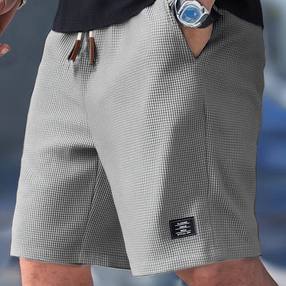 GABRIEL™ | Short en Maille