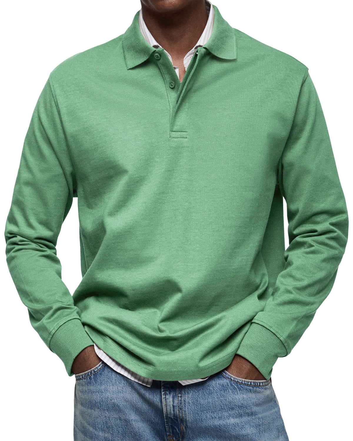 GABRIEL™ | Polo Manches Longues