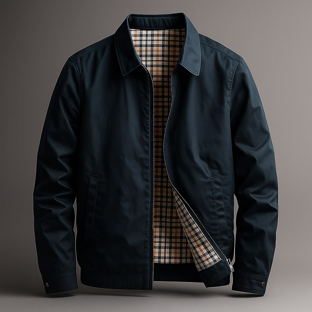 GABRIEL™ | Veste en coton